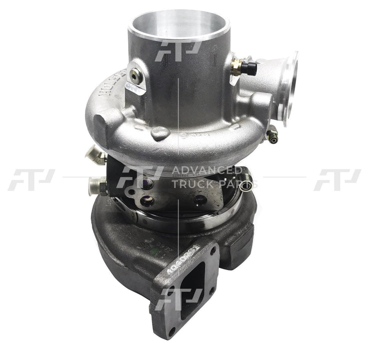 4089551RX Genuine Cummins Turbocharger With Actuator He551V For Isx - ADVANCED TRUCK PARTS