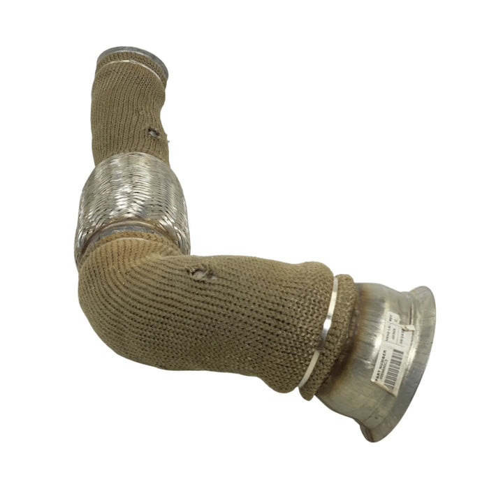 4089580C3 Genuine International Pipe Turbocharger Welded Assembly