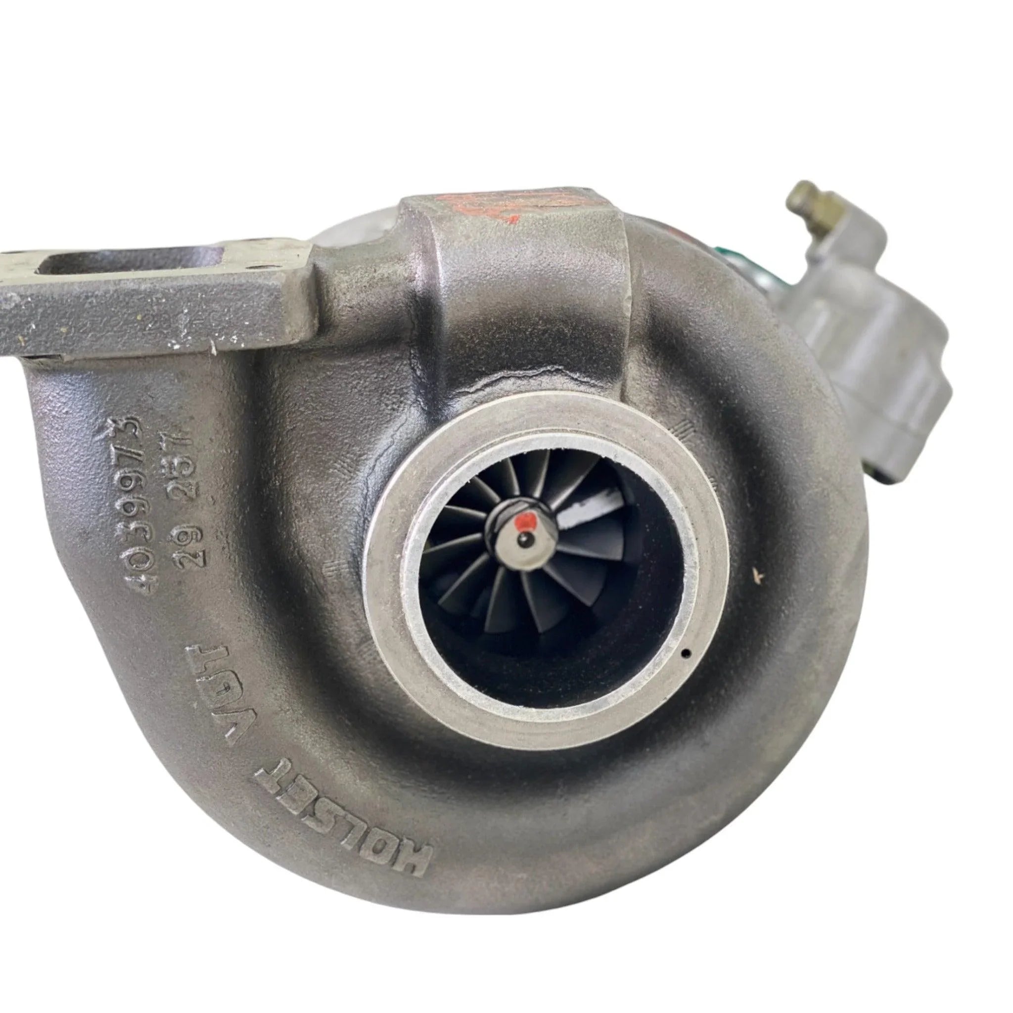 4089637 Genuine Cummins Turbocharger HE400VG