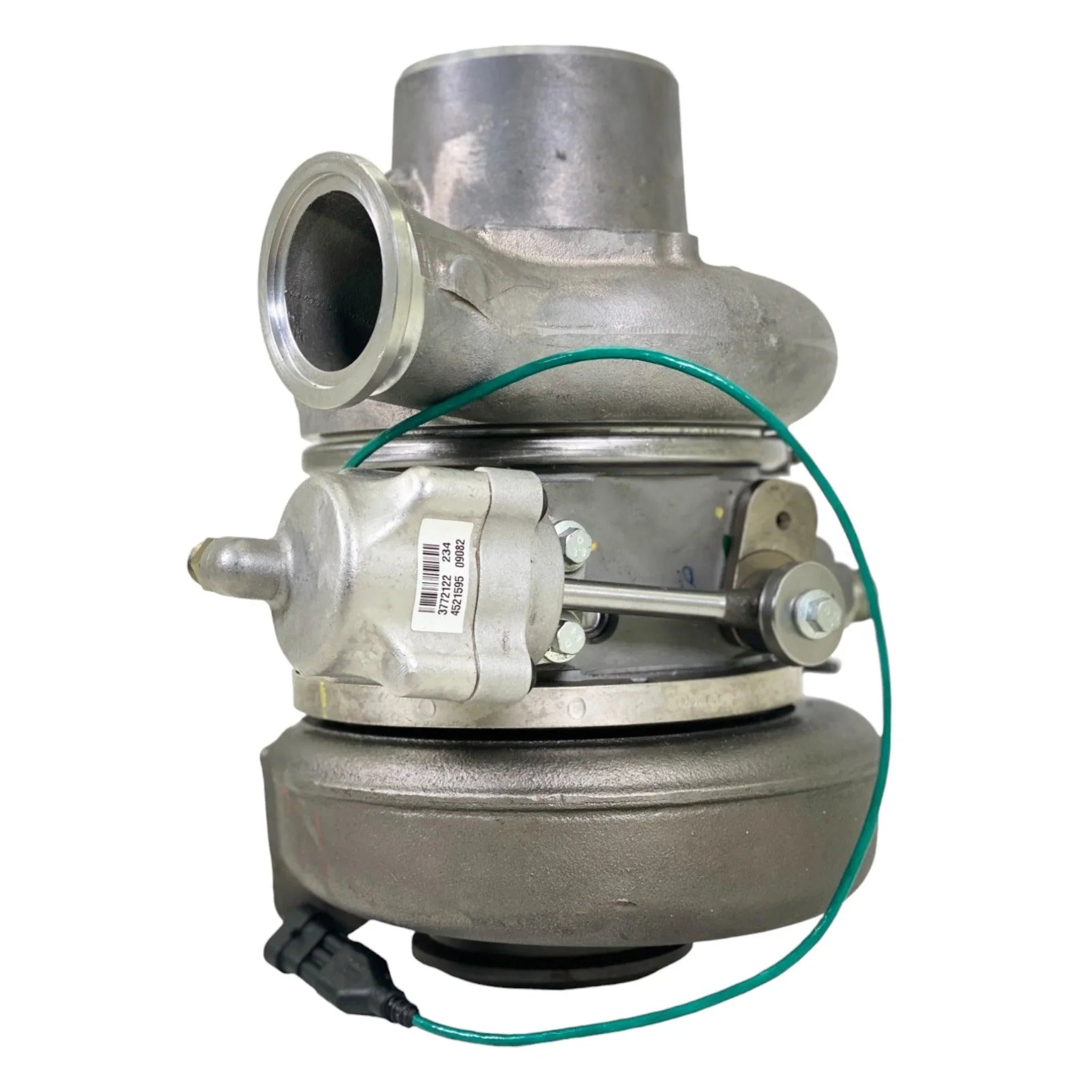 4089637 Genuine Cummins Turbocharger HE400VG