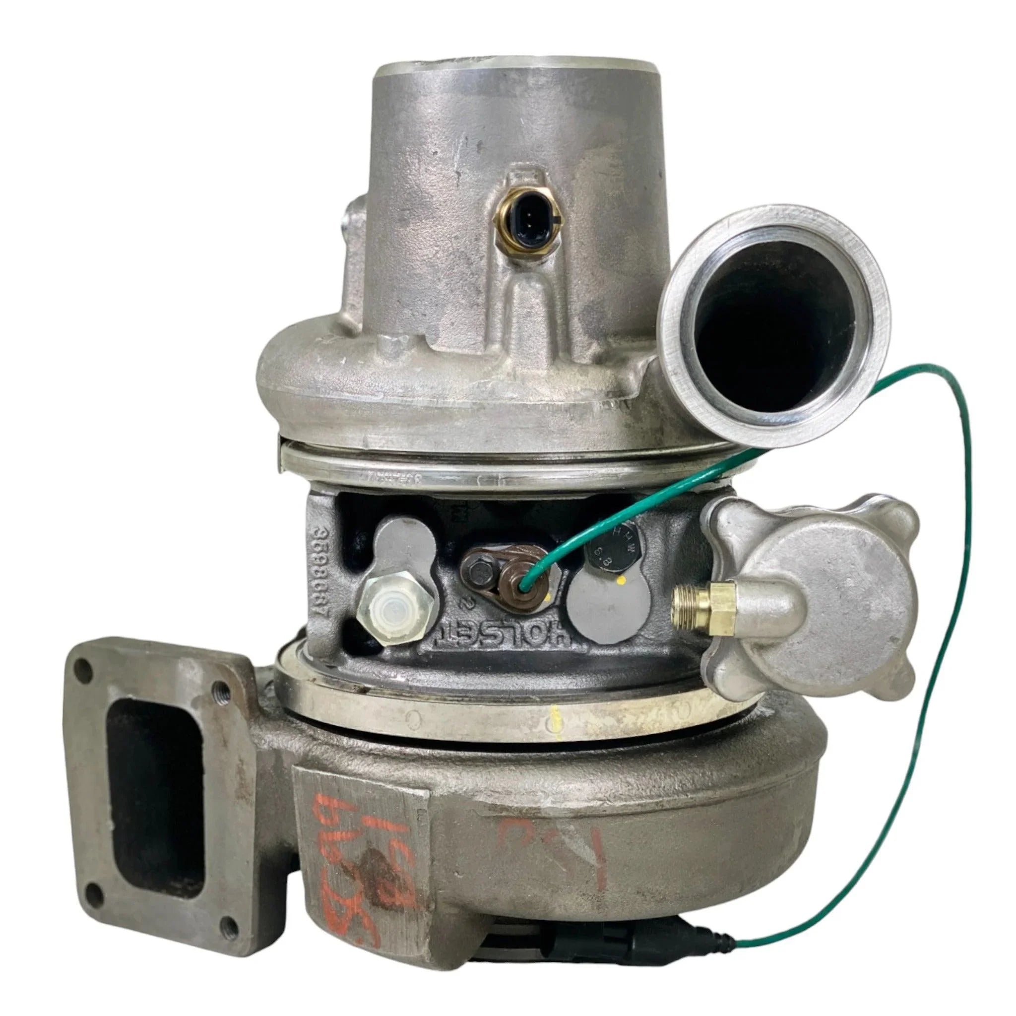 4089637NX Genuine Cummins Turbocharger HE400VG