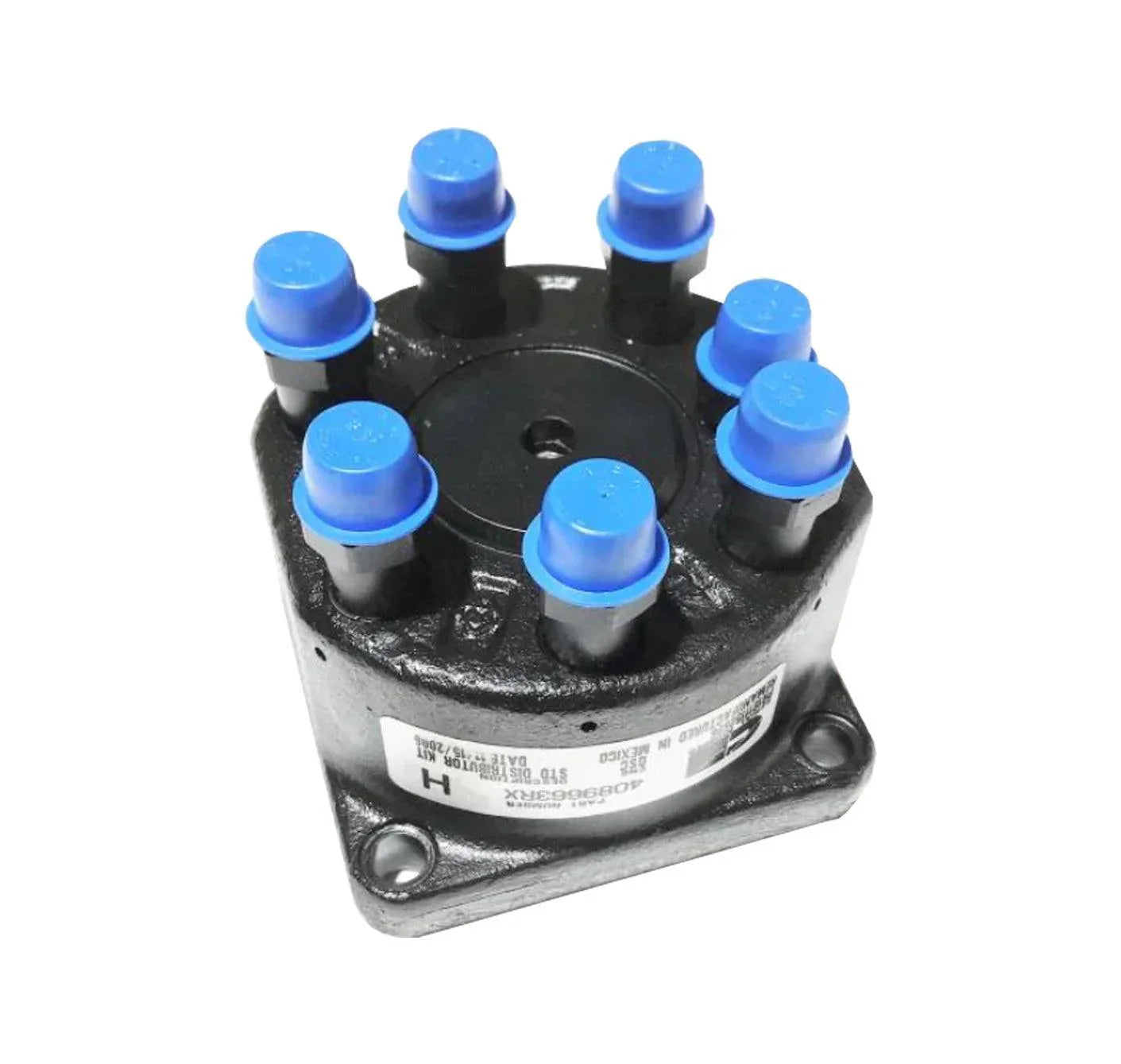 4089663PX Genuine Cummins Std Fuel Pump Distributor Module Incomplete Kit