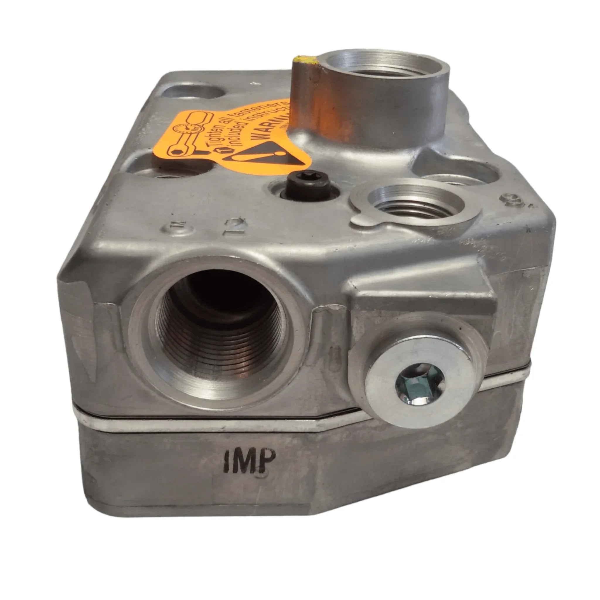 4089686 Genuine Cummins Air Compressor Head Kit