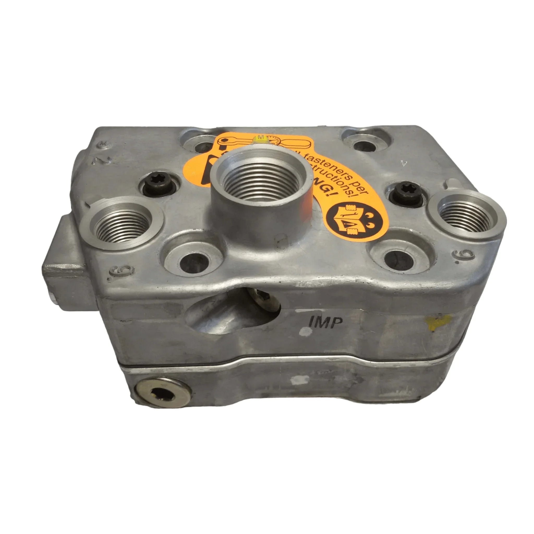 4089686 Genuine Cummins Air Compressor Head Kit