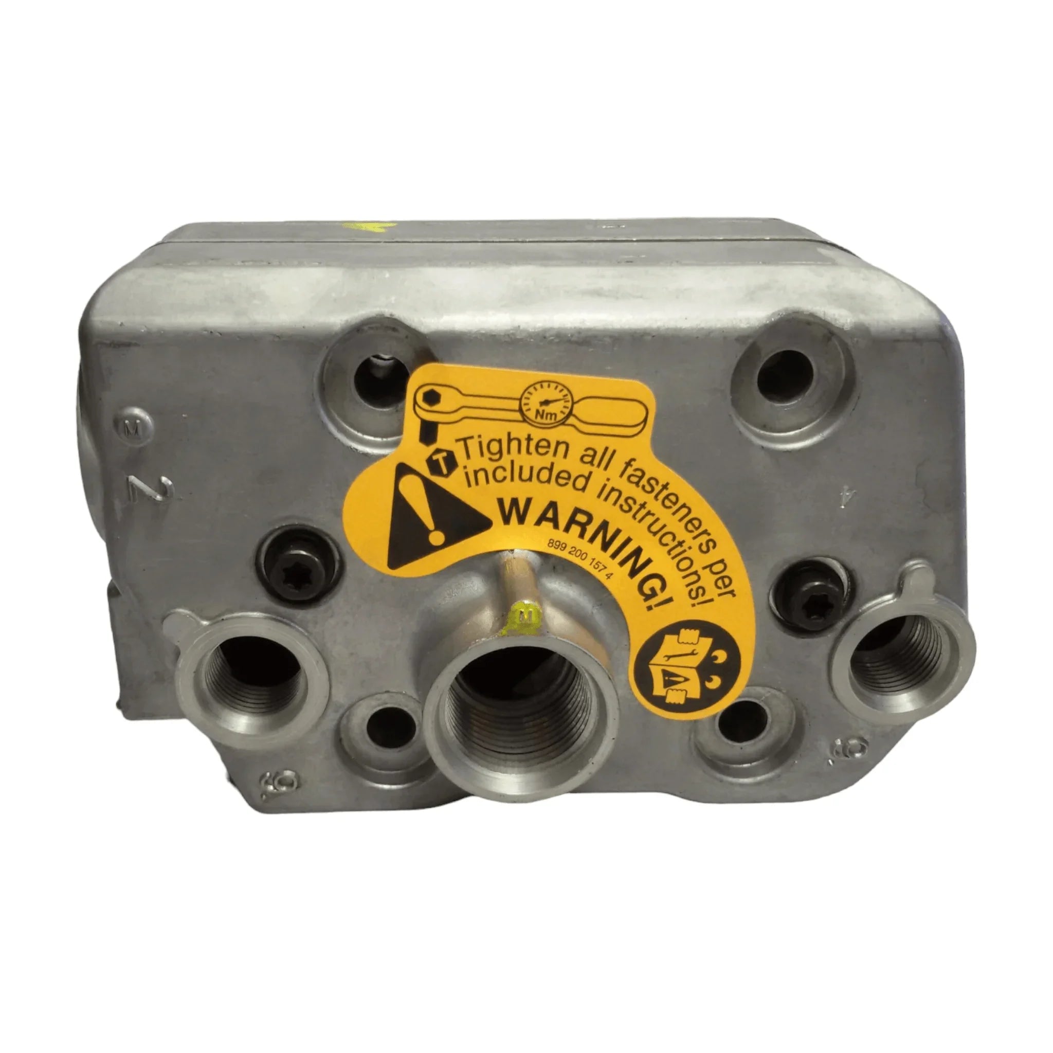 4089686 Genuine Cummins Air Compressor Head Kit