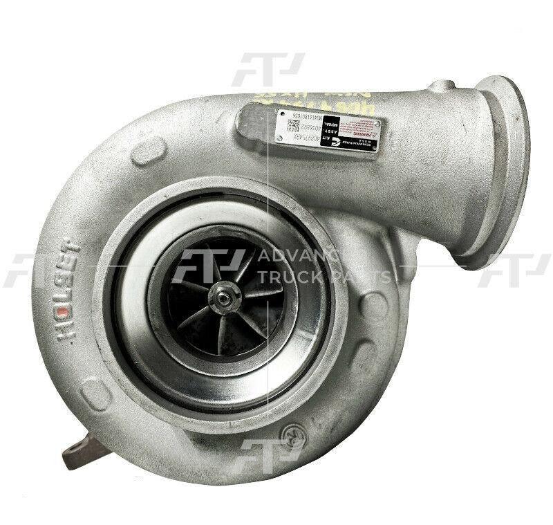 4089754RX Genuine Cummins Turbocharger HX55