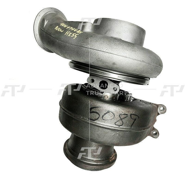 4089754RX Genuine Cummins Turbocharger HX55 — ADVANCED 