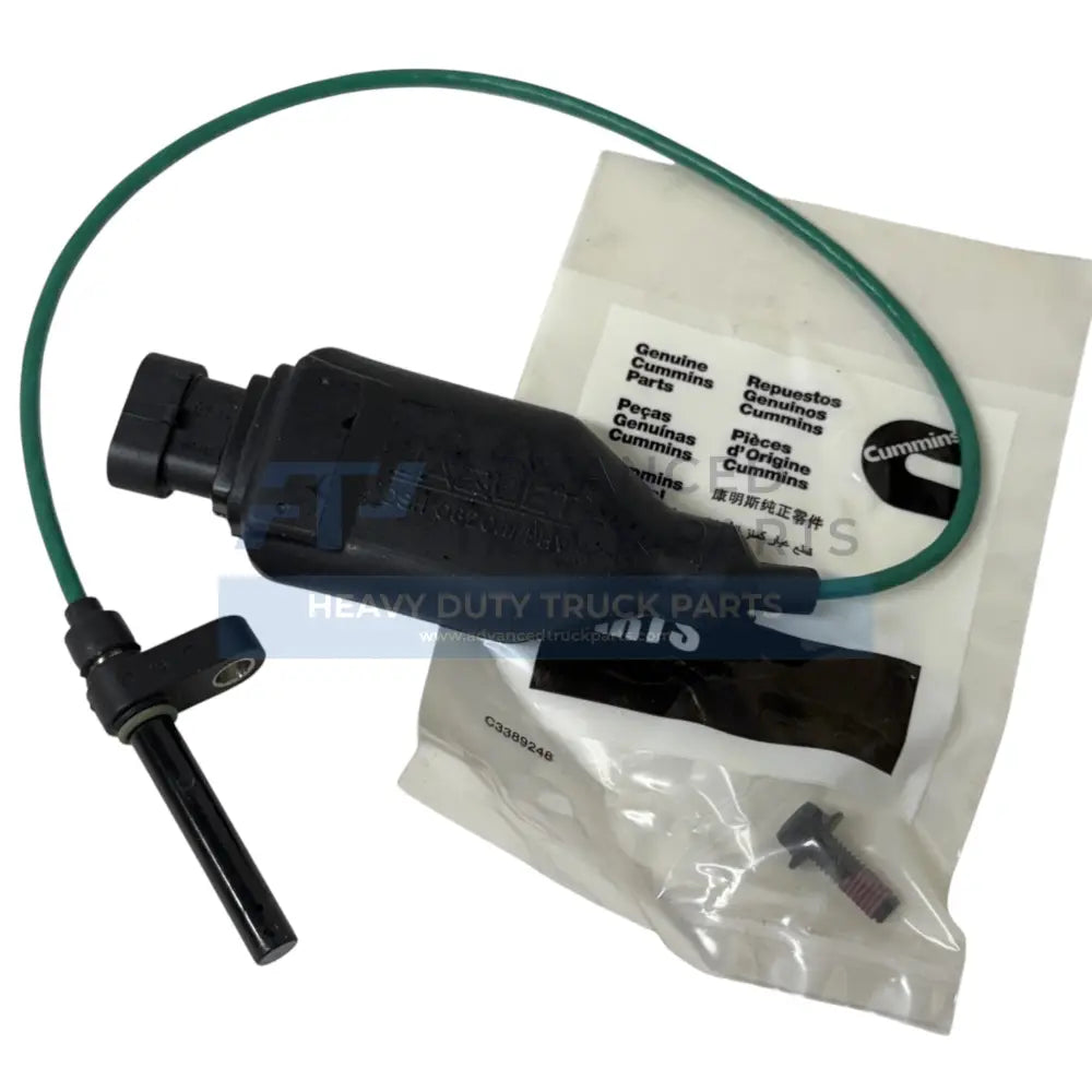 4037034 Genuine Cummins Turbocharger Speed Sensor