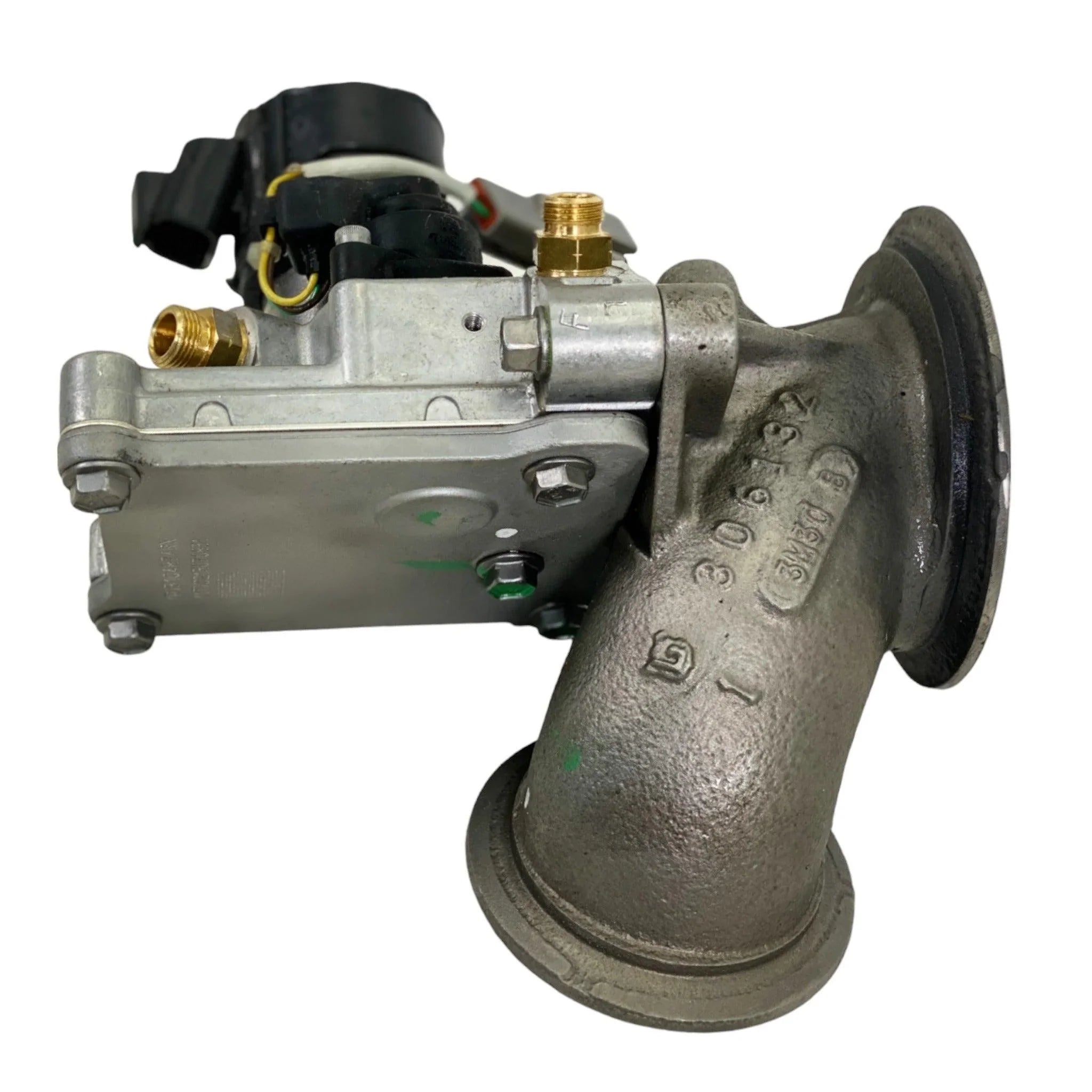 4089833NX Genuine Cummins EGR Exhaust Gas Recirculation Valve