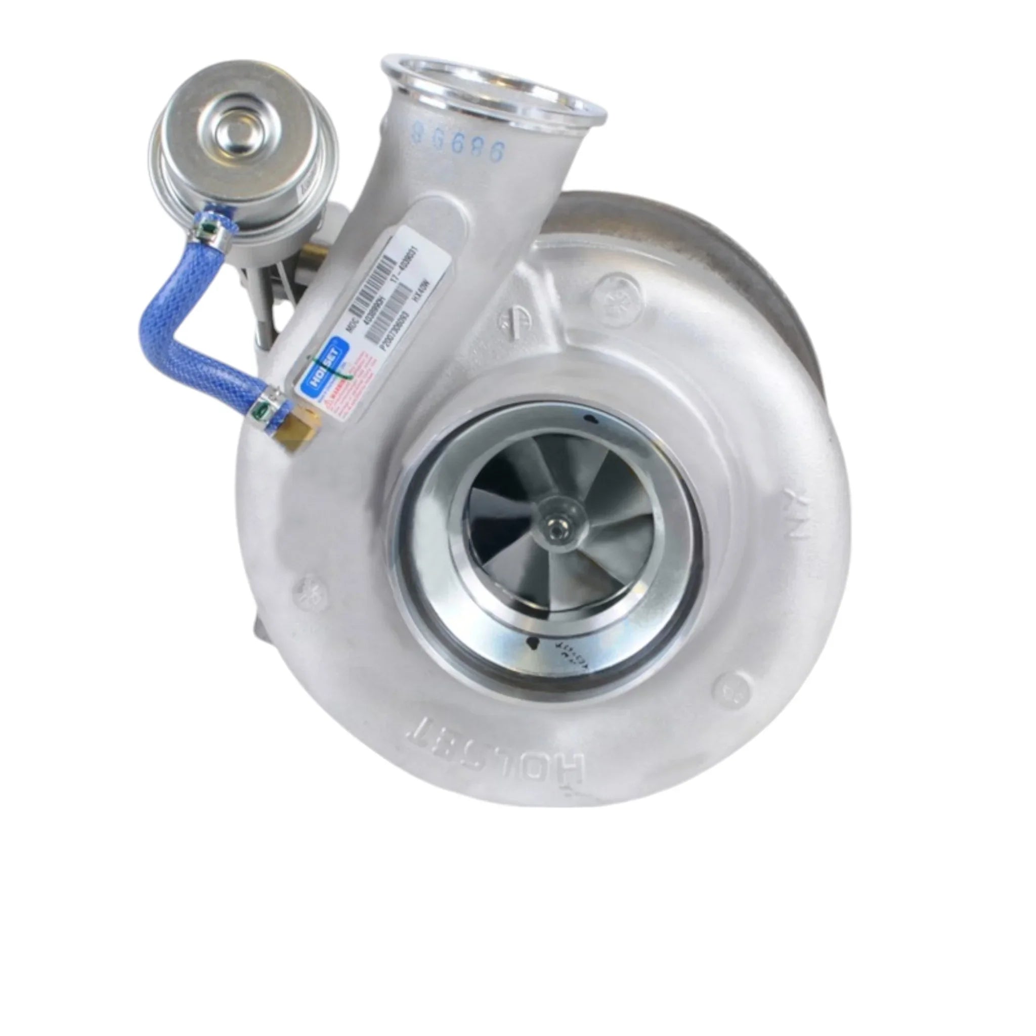 4089918RX Genuine Cummins Turbocharger HX40W
