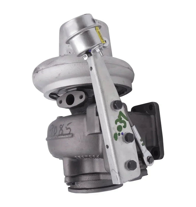 4089927HX Genuine Cummins HX40W Turbocharger For Cummins ISC