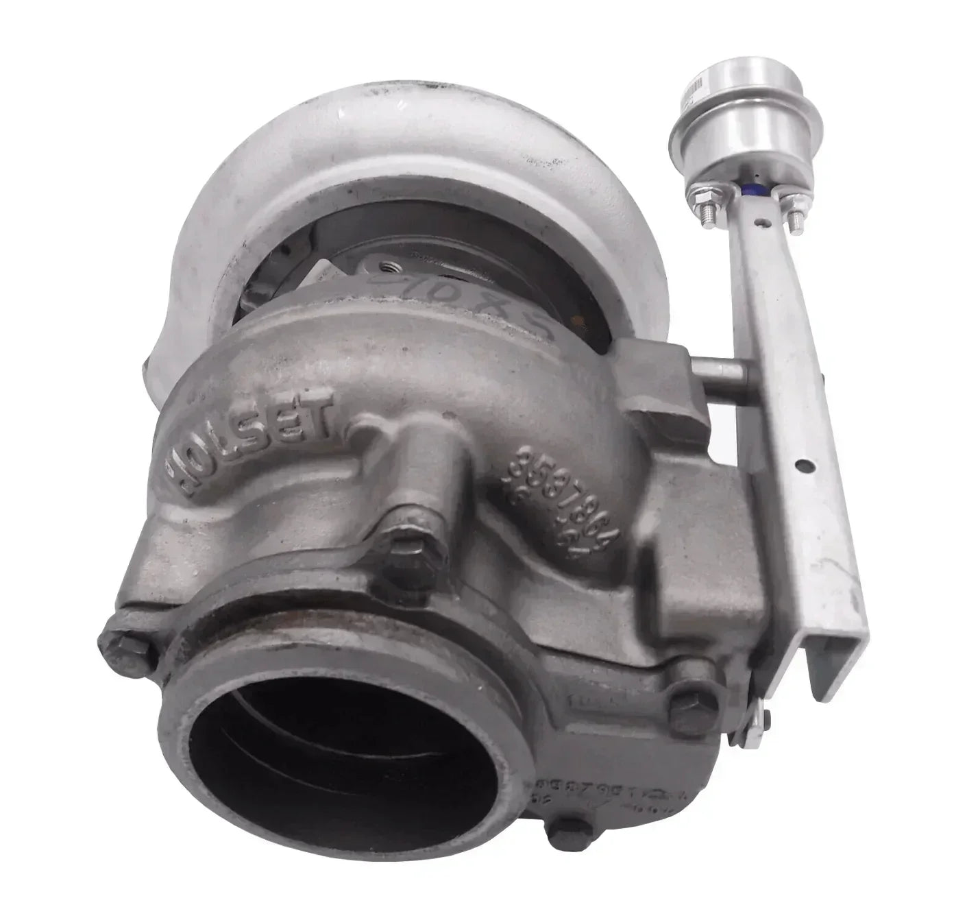 4089927HX Genuine Cummins HX40W Turbocharger For Cummins ISC