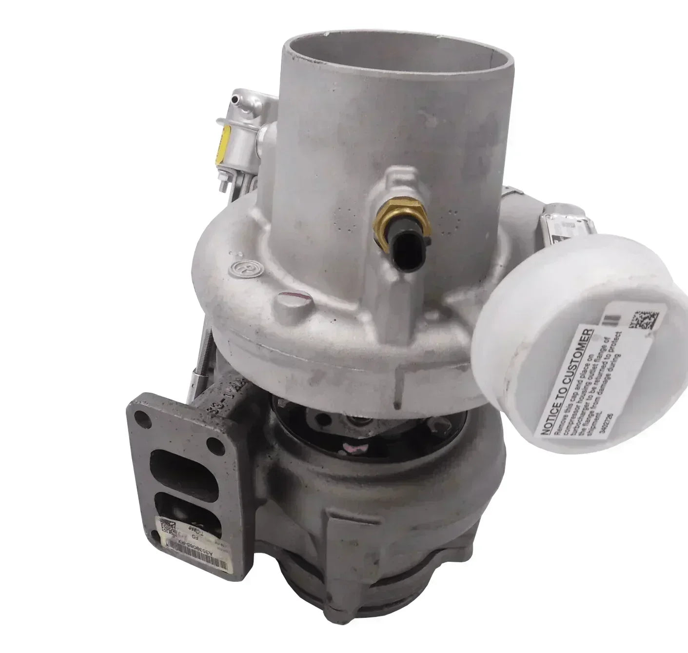 4089927HX Genuine Cummins HX40W Turbocharger For Cummins ISC