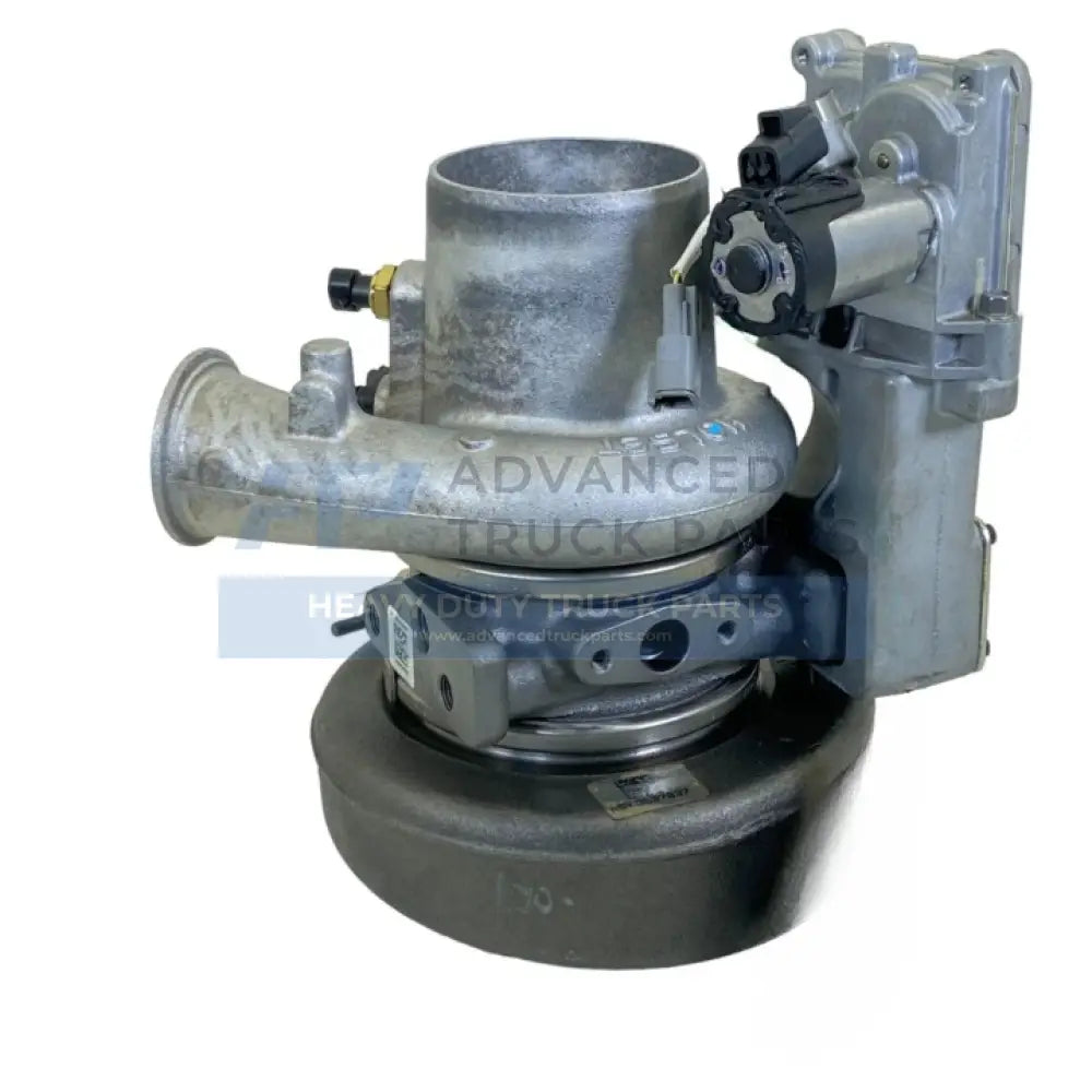 4089945HX 2003-2007 Cummins ISB 5.9L HE351W Turbocharger with Actuator - Turbochargers