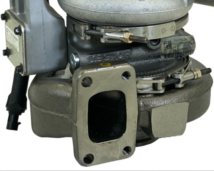 4089312NX Genuine Cummins Turbocharger HE351W With Actuator