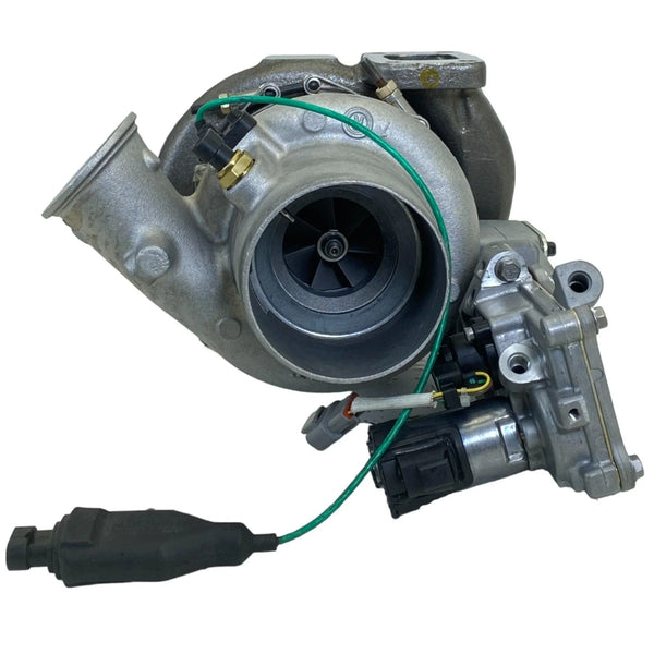 4089947 Genuine Cummins Turbocharger HE351W With Actuator – ADVANCED ...