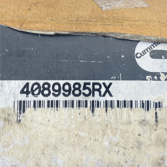 4089985NX Genuine Cummins Metering Actuator Enforcer Meter Fits Isx