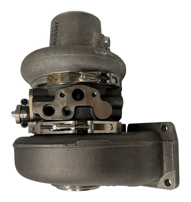 4955852RX Genuine Cummins Turbocharger HE431V