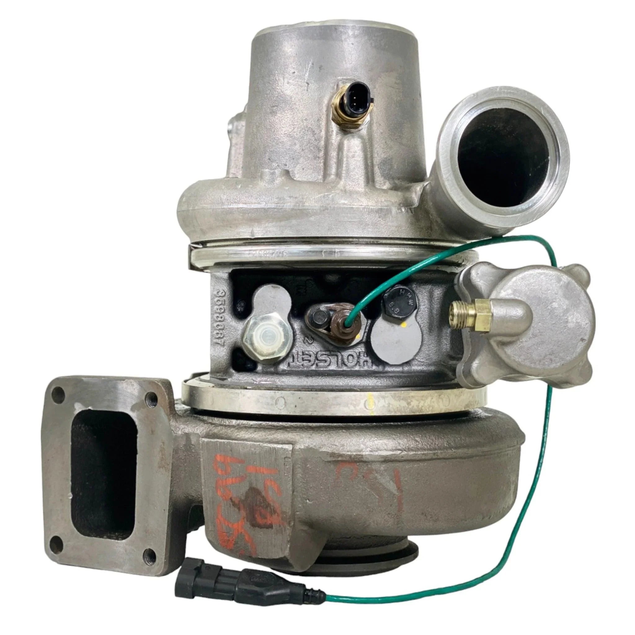 408963700H 2005-2012 Genuine Cummins ISL and ISC HE400VG Turbocharger