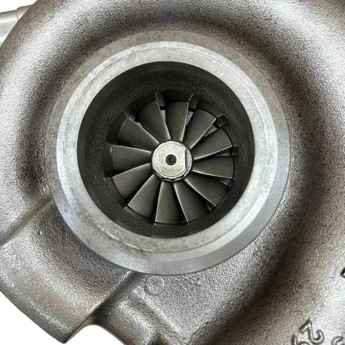 4090053NX Genuine Cummins Turbocharger With Actuator For Isl