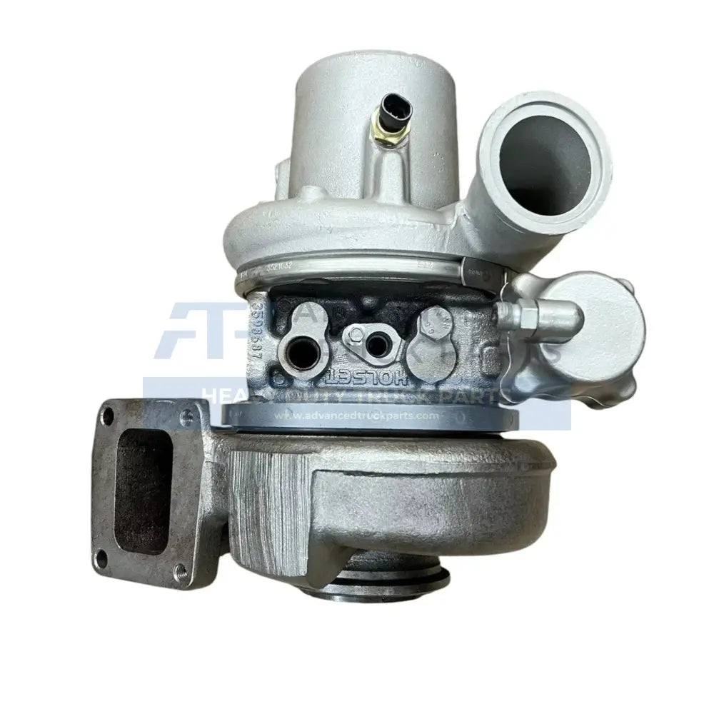 4090053NX Genuine Cummins Turbocharger With Actuator For Isl