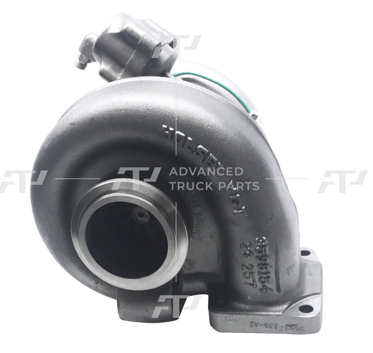 4090053Rx Genuine Cummins Turbocharger With Actuator For Isl - ADVANCED TRUCK PARTS