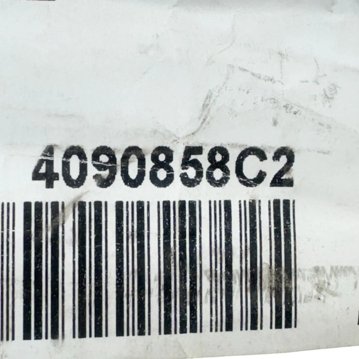 4090858C3 Genuine International Front Bumper Left Lower Brace