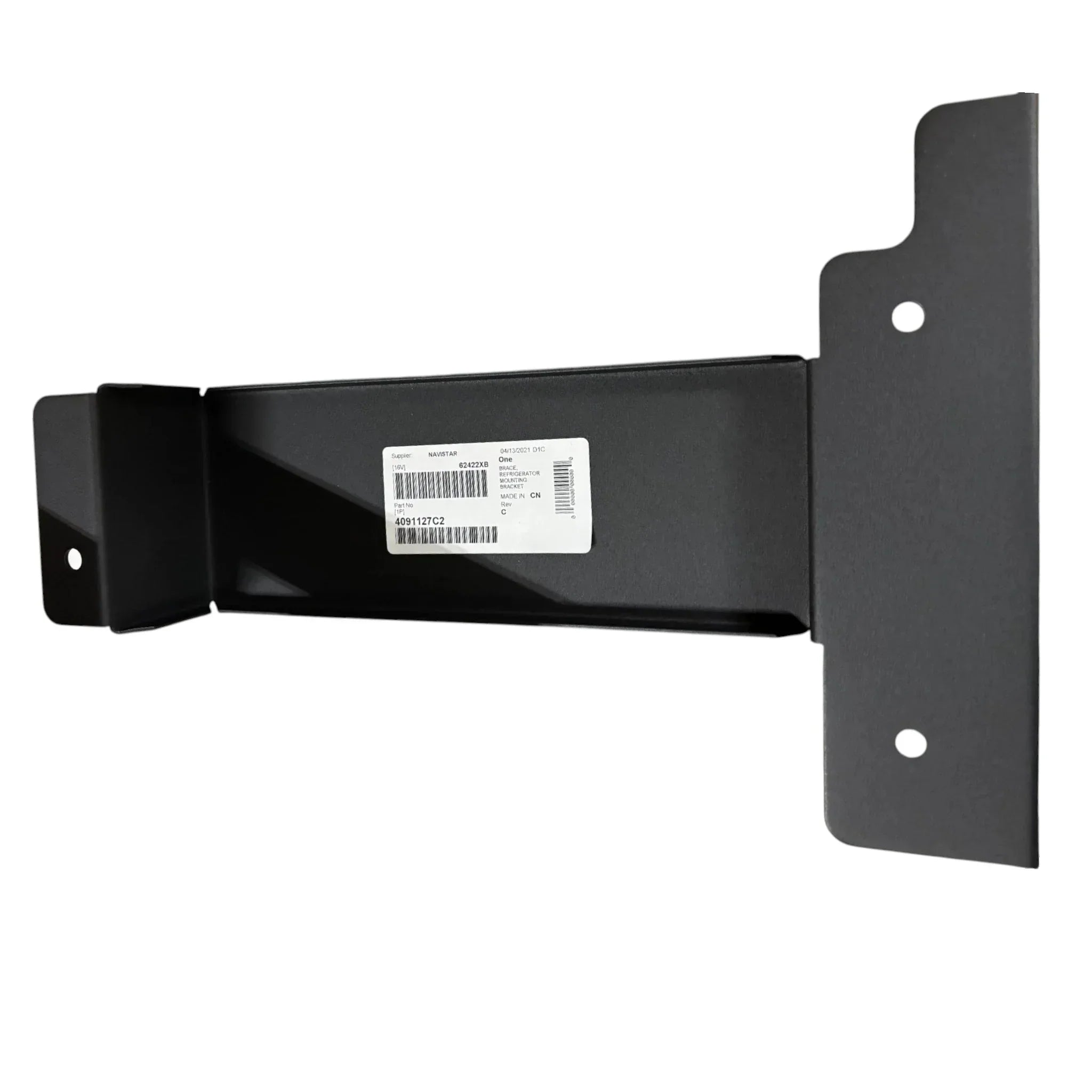 4091127C1 Genuine International Refrigerator Mounting Bracket