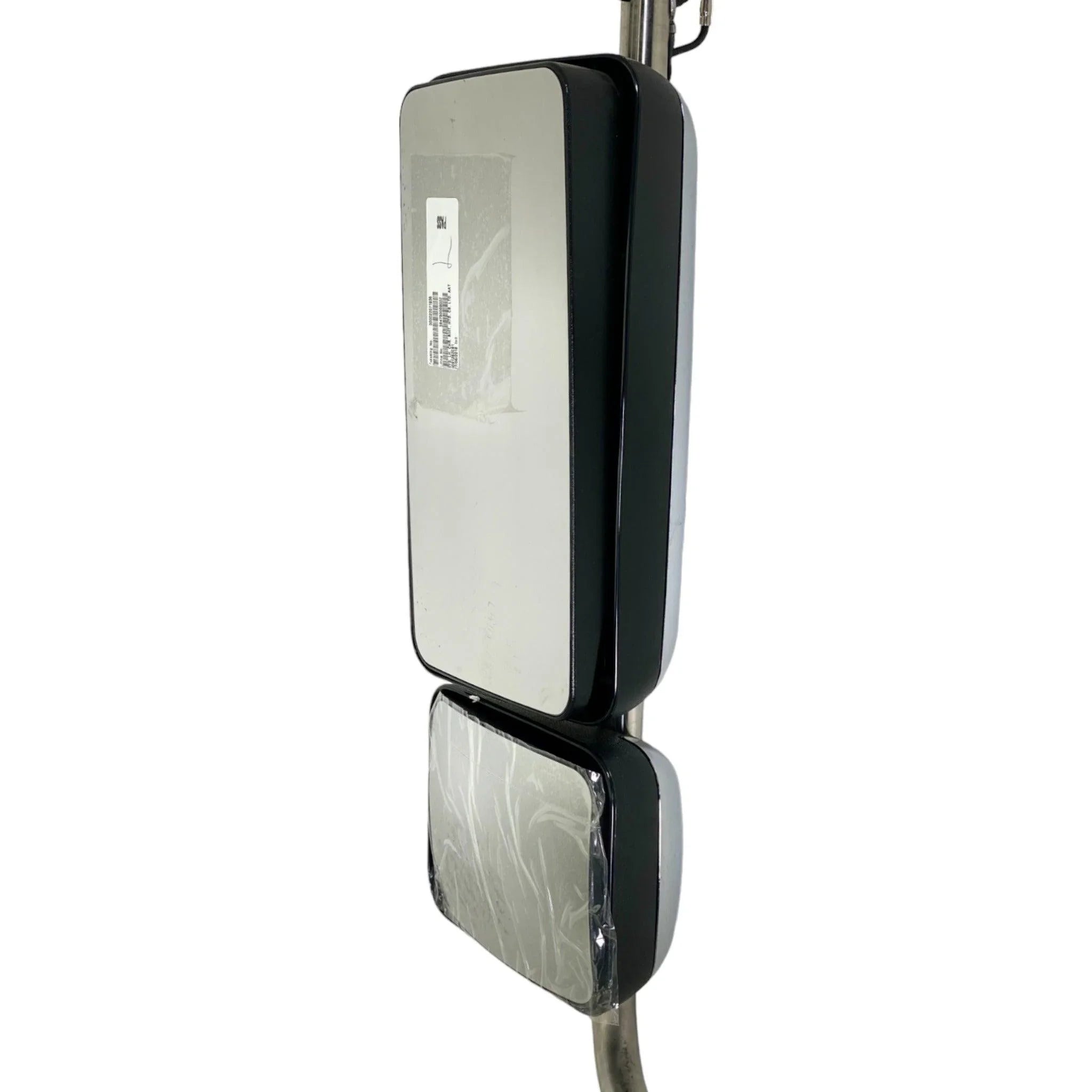 4091262C91 Genuine International Left Side Mirror Assembly Chrome