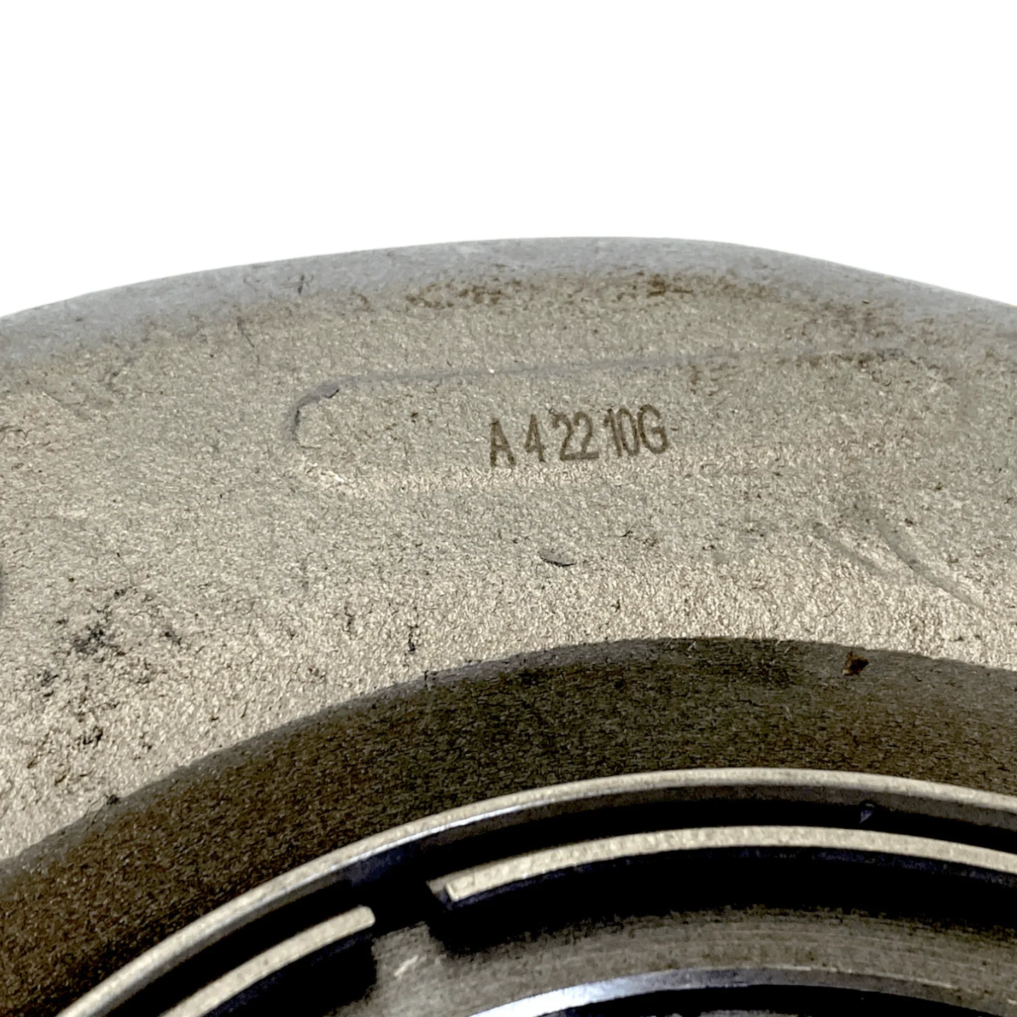 409339-0202 Genuine Garrett Turbocharger Housing