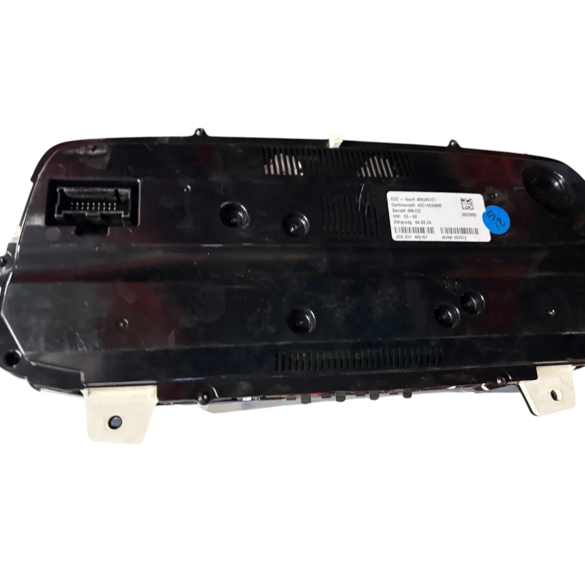 4093451C1 International Instrument Panel Cluster