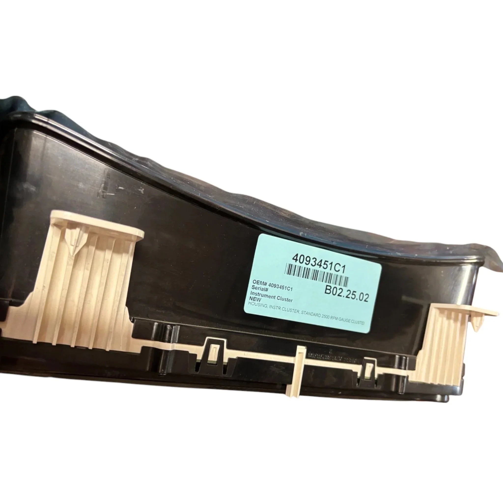 4093451C1 International Instrument Panel Cluster