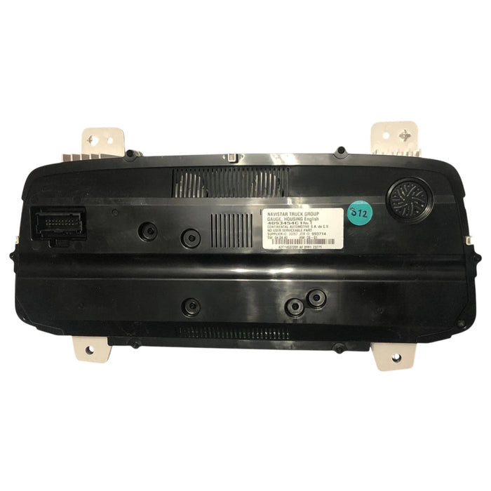 4093454C1 Genuine International Instr Cluster Premium 2500 Rpm Gauge Cluster