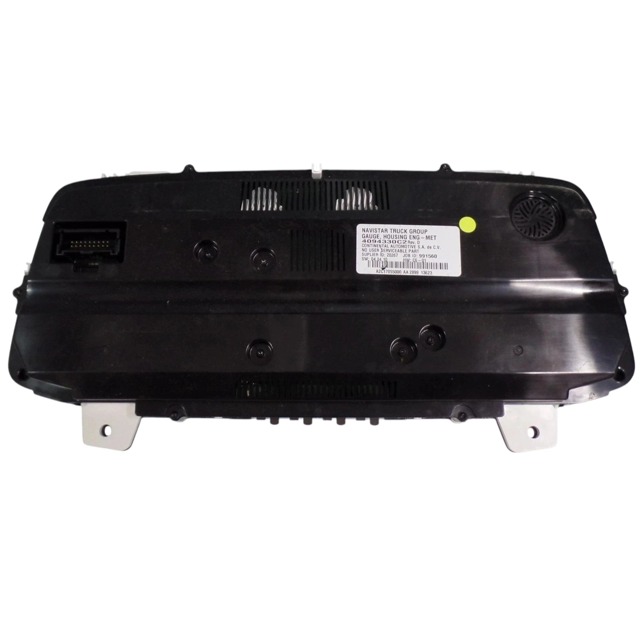 4094330C1 Genuine International Cluster Housing Instrument