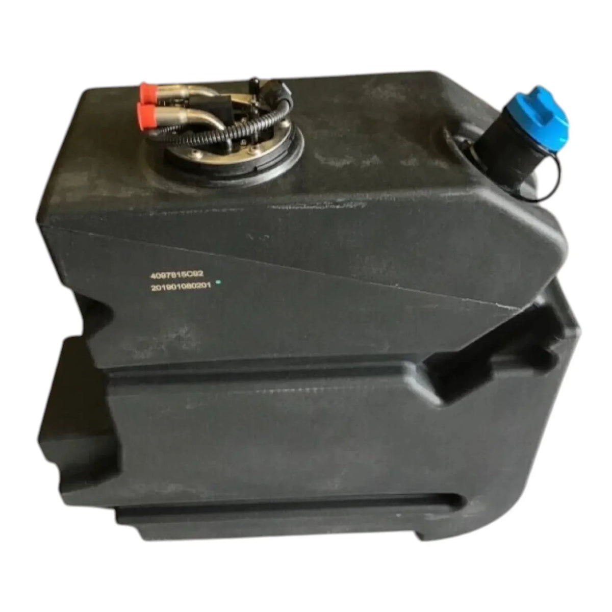 4097815C93 International Def Tank Assembly — ADVANCED TRUCK PARTS