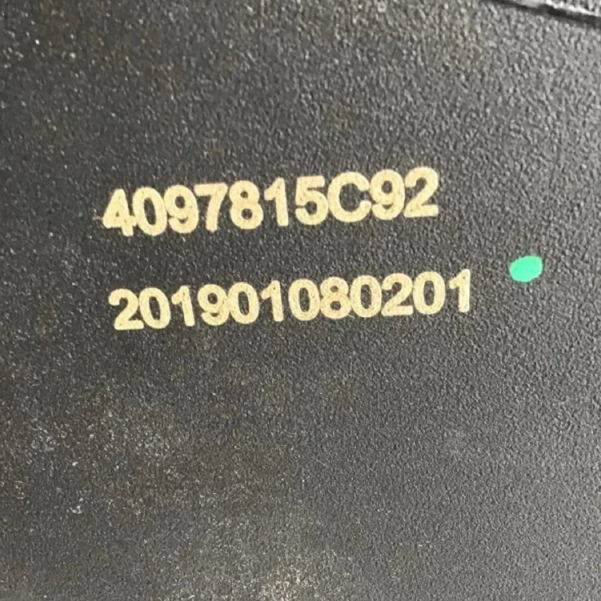 4097815C91 International Def Tank Assembly