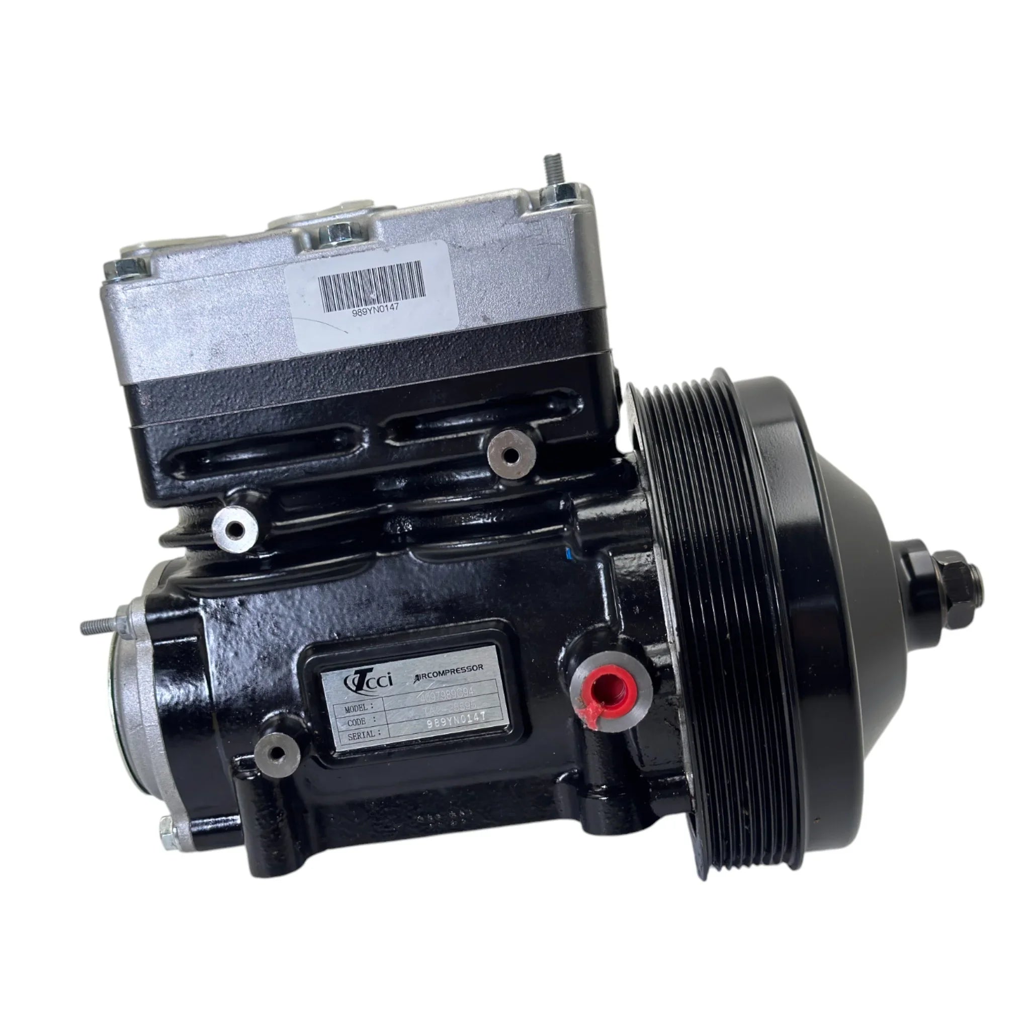4097989C94 Genuine International Twin Cylinder Air Compressor