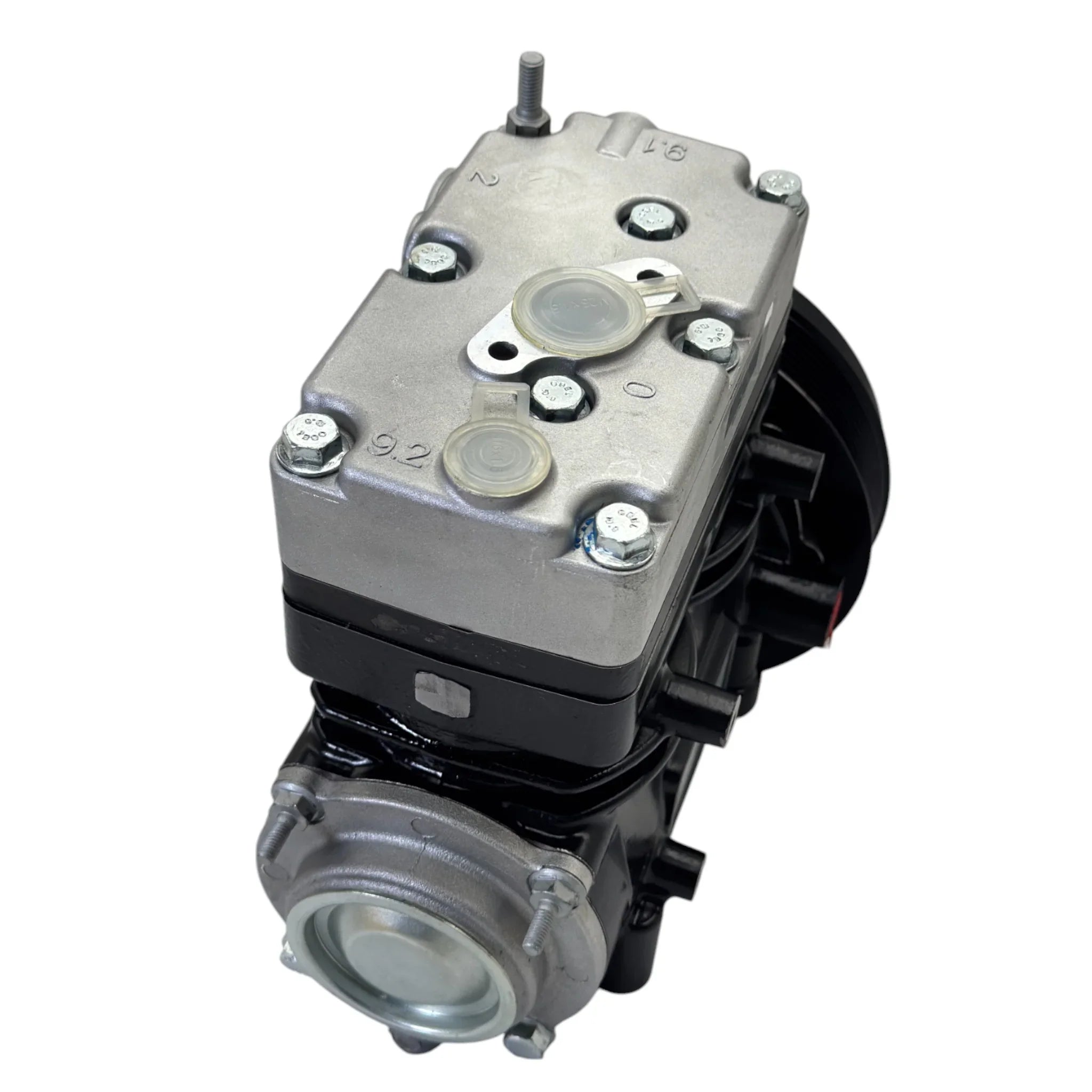 4097989C94 Genuine International Twin Cylinder Air Compressor