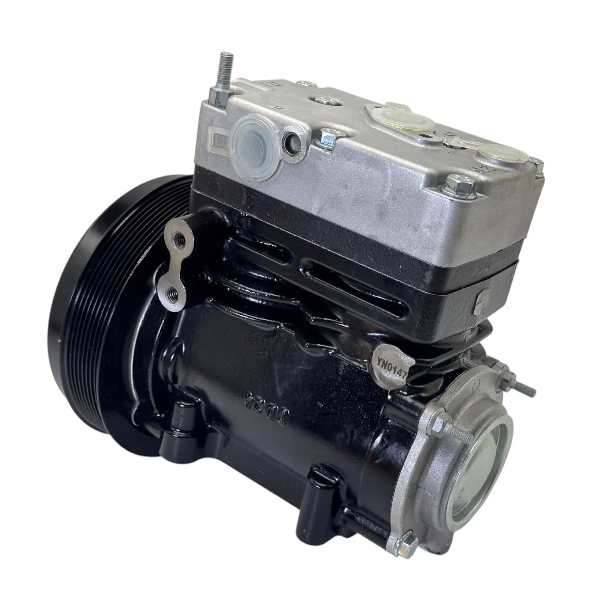 4097989C94 Genuine International Twin Cylinder Air Compressor