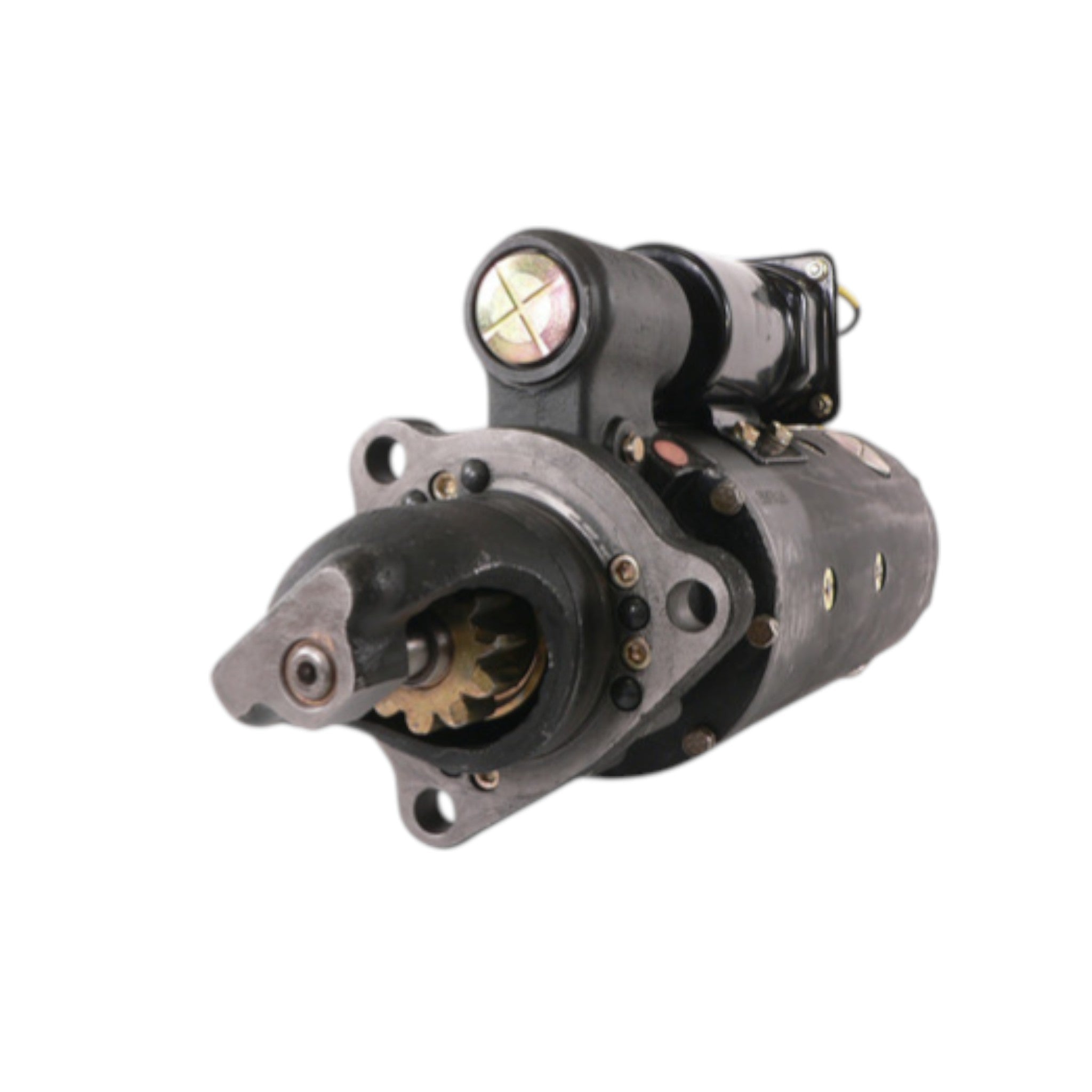 410-12555 J&N Starter Motor