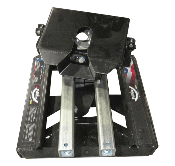 4100 Genuine Pullrite Superglide 16K Fifth Wheel Hitch - ADVANCED TRUCK PARTS