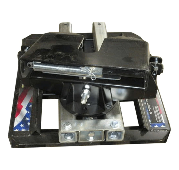 4100 Genuine Pullrite Superglide 16K Fifth Wheel Hitch