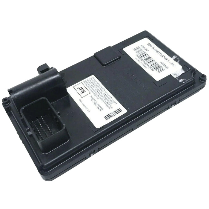 41000342F Harley Davidson Bc Security Japan X-Axis Module Body