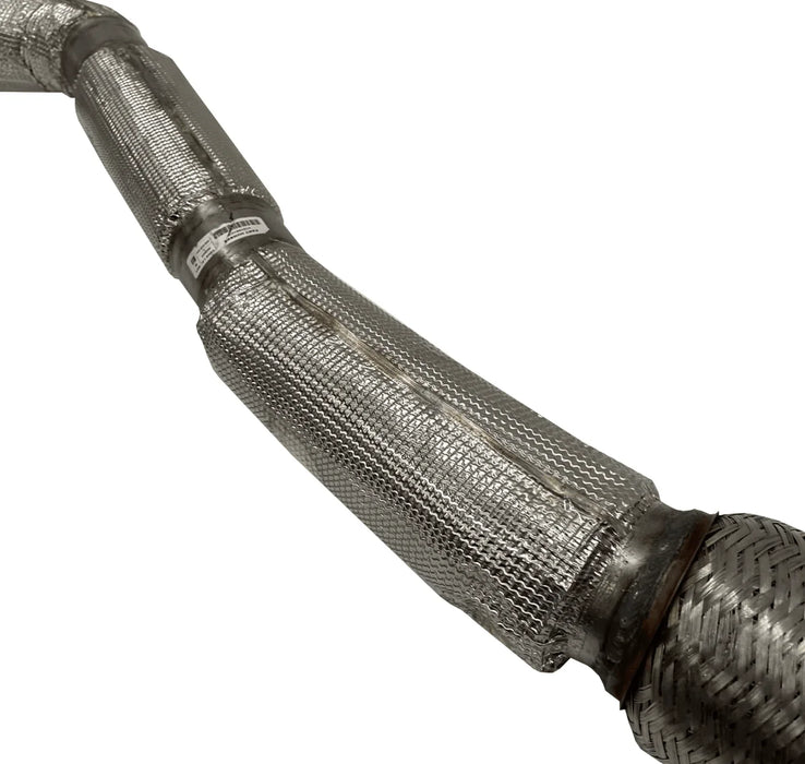 4101591C2 Genuine International Exhaust Pipe