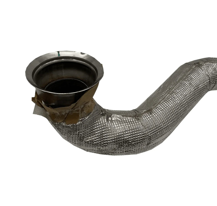 4101591C2 Genuine International Exhaust Pipe