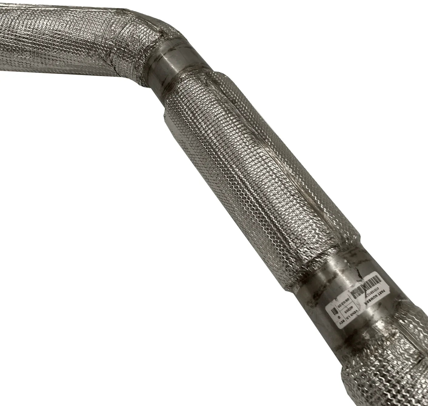 4101591C3 Genuine International Exhaust Pipe