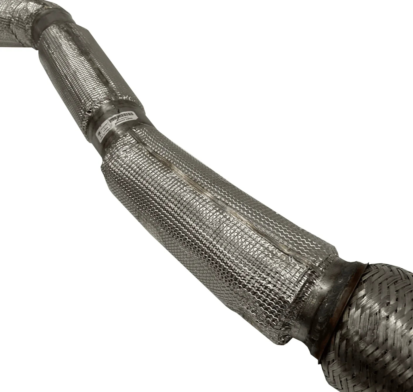 4101591C3 Genuine International Exhaust Pipe
