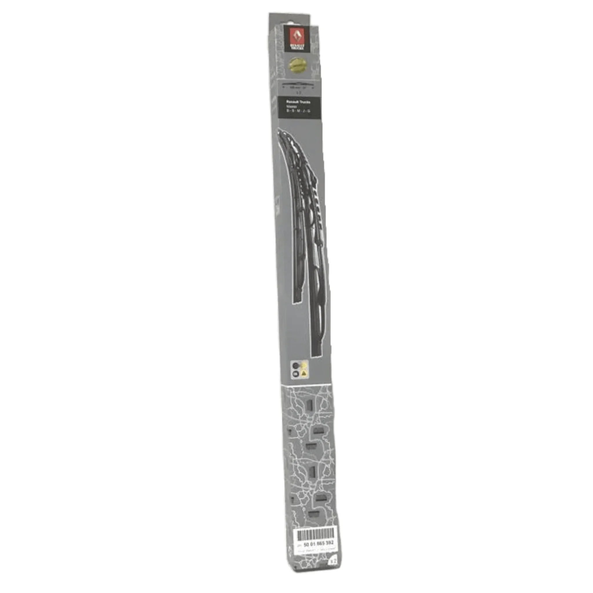 4103-5001865592 Genuine Mack Wiper Blade - Truck To Trailer