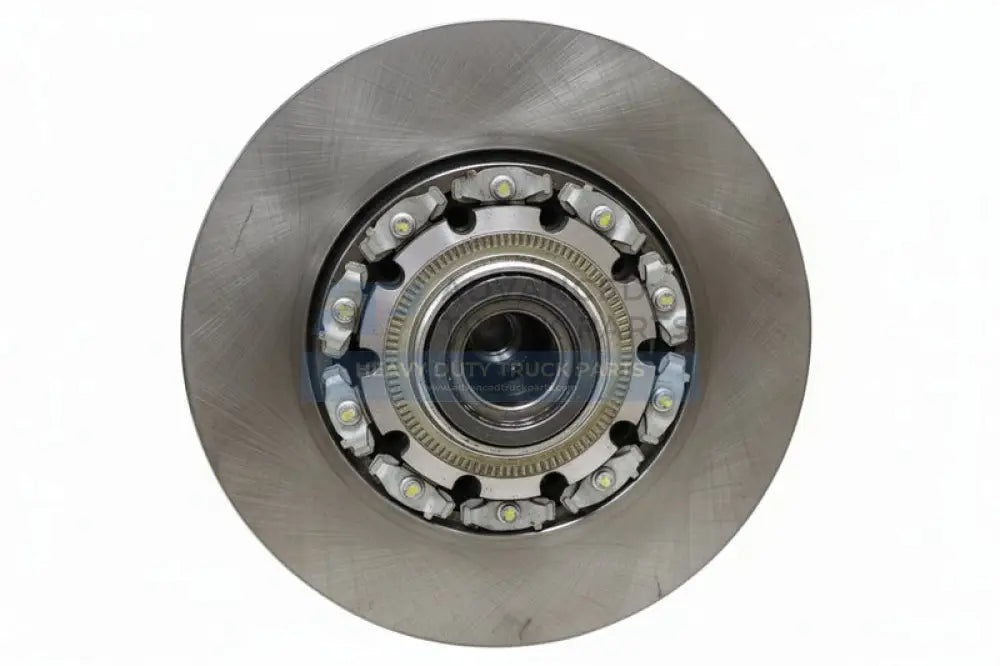 4110811C92 Genuine International Front Wheel Aluminum Hub - Hubs