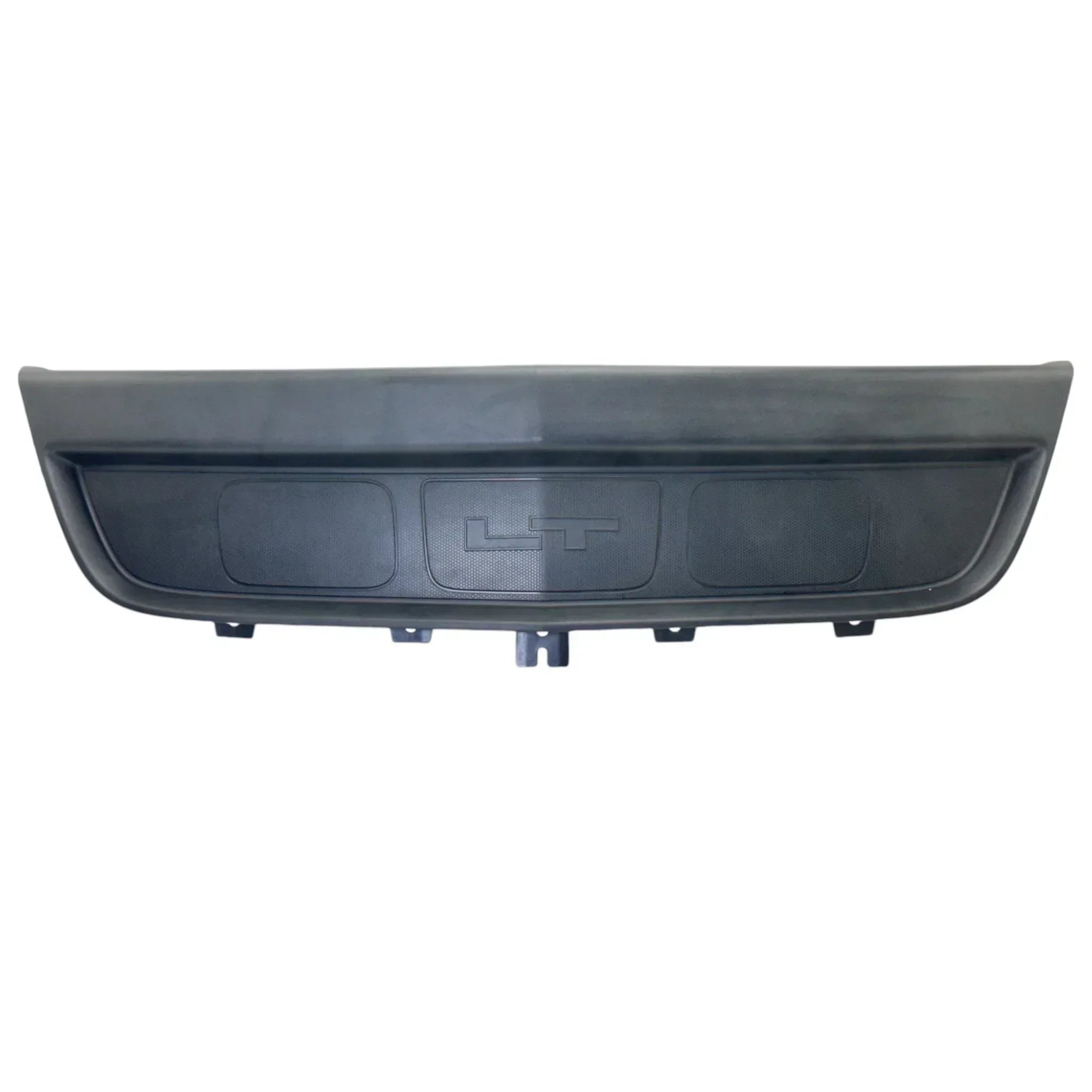 4112022C1 Genuine International Bumper Applique